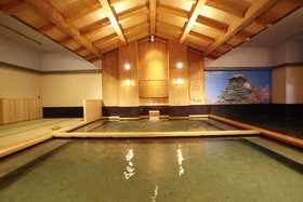 Spa World Onsen From Around The World Hotel