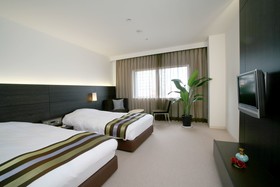 Spa World Onsen From Around The World Hotel