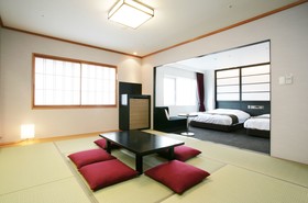 Spa World Onsen From Around The World Hotel