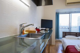 S-Presso Namba Parks Street