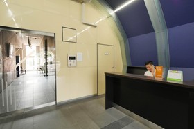 S-Presso Namba Parks Street