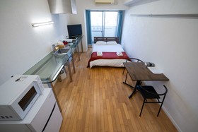 S-Presso Namba Parks Street