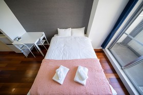 S-Presso Namba Parks Street