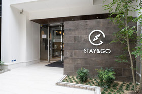 STAY&GO Shinsaibashi