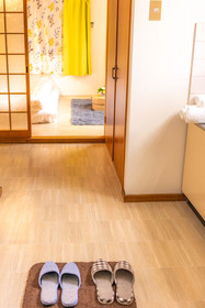 SUNRISE Osaka Castle Park Warm Apartment