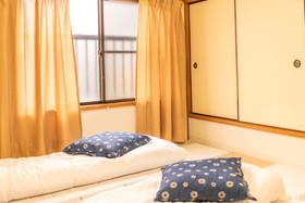 SUNRISE Osaka Castle Park Warm Apartment