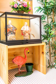 SUNRISE Osaka Castle Park Warm Apartment