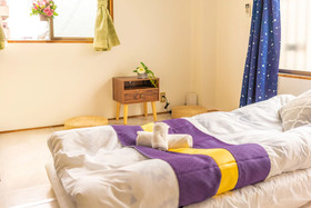 SUNRISE Osaka Castle Park Warm Apartment