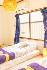 SUNRISE Osaka Castle Park Warm Apartment