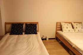 SUNRISE Osaka Castle Park Warm Apartment