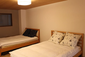 SUNRISE Osaka Castle Park Warm Apartment