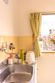 SUNRISE Osaka Castle Park Warm Apartment