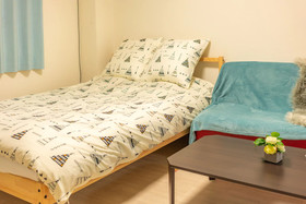 SUNRISE Osaka Castle Park Warm Apartment