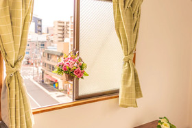 SUNRISE Osaka Castle Park Warm Apartment