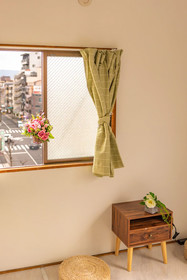 SUNRISE Osaka Castle Park Warm Apartment