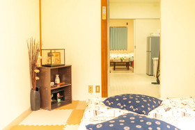SUNRISE Osaka Castle Park Warm Apartment