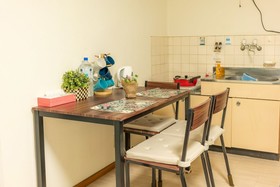 SUNRISE Osaka Castle Park Warm Apartment