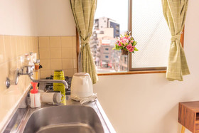 SUNRISE Osaka Castle Park Warm Apartment