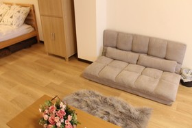 SUNRISE Osaka Castle Park Warm Apartment