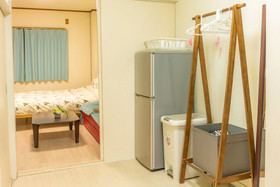 SUNRISE Osaka Castle Park Warm Apartment