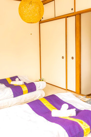 SUNRISE Osaka Castle Park Warm Apartment