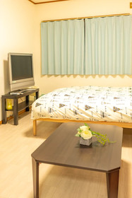 SUNRISE Osaka Castle Park Warm Apartment