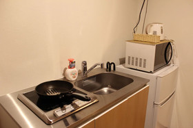 SUNRISE Osaka Castle Park Warm Apartment