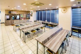 Super Hotel JR Shin Osaka Higashiguchi