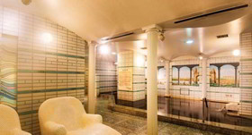 Super Hotel Osaka Natural Hot Springs