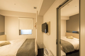 Super Hotel Premier Osaka Hommachi