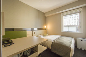 Super Hotel Premier Osaka Hommachi