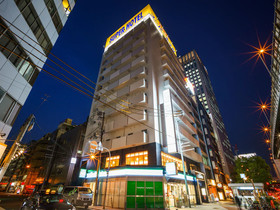 Super Hotel Premier Osaka Hommachi