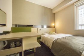 Super Hotel Premier Osaka Hommachi