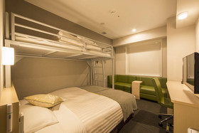 Super Hotel Premier Osaka Hommachi