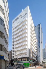 Super Hotel Premier Osaka Hommachi