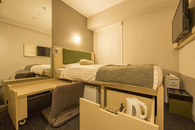 Super Hotel Premier Osaka Hommachi