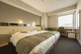 Super Hotel Premier Osaka Hommachi