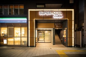 Super Hotel Premier Osaka Hommachi