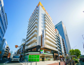 Super Hotel Premier Osaka Hommachi
