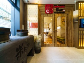 Super Hotel Premier Osaka Hommachi