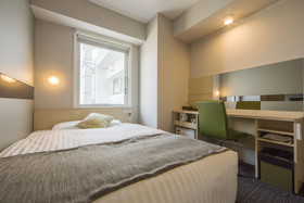 Super Hotel Premier Osaka Hommachi
