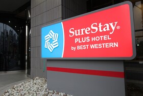 SureStay Plus Hotel by Best Western Shin-Osaka