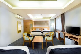 SureStay Plus Hotel by Best Western Shin-Osaka