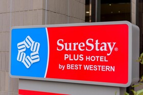 SureStay Plus Hotel by Best Western Shin-Osaka