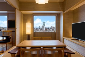 Swissôtel Nankai Osaka