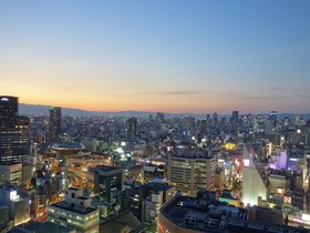 Swissôtel Nankai Osaka