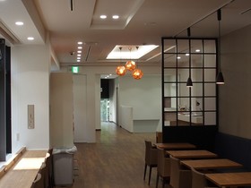Tama Cabin Osaka Honmachi