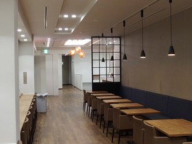 Tama Cabin Osaka Honmachi
