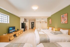 Tanimachikun Hotel Ebisucho 72