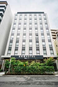 Tanimachikun Hotel Namba77